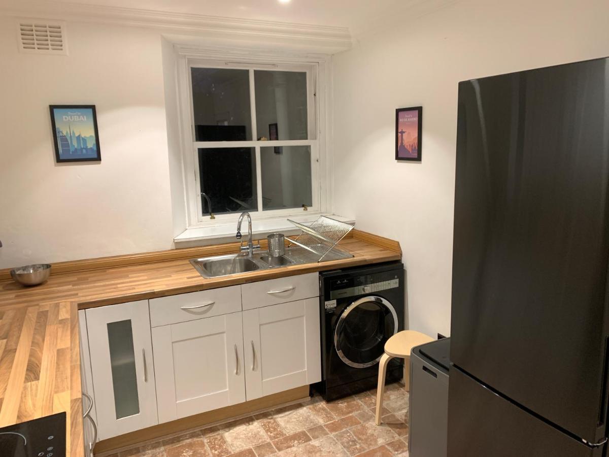Lovely 2 Bedroom Condo In Burntisland, Fife Kültér fotó