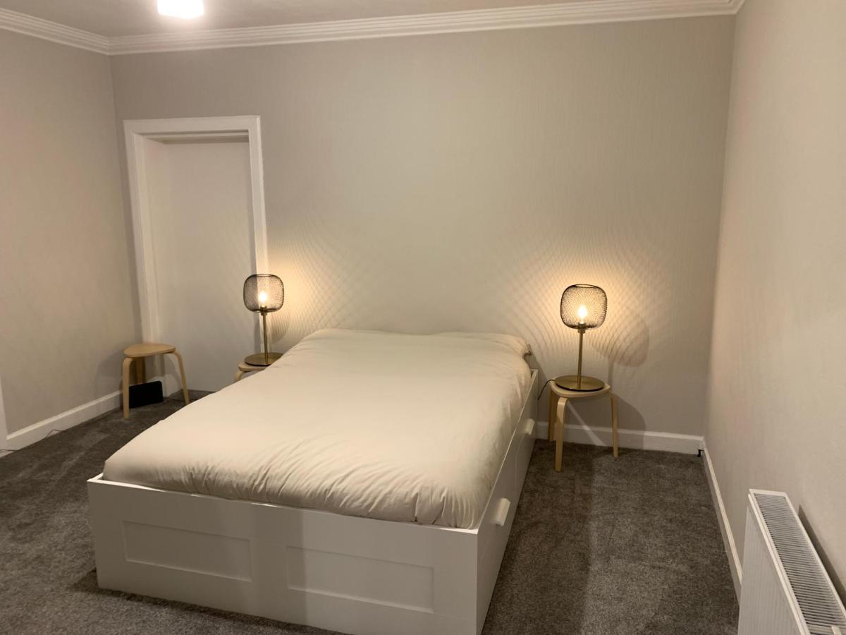 Lovely 2 Bedroom Condo In Burntisland, Fife Kültér fotó